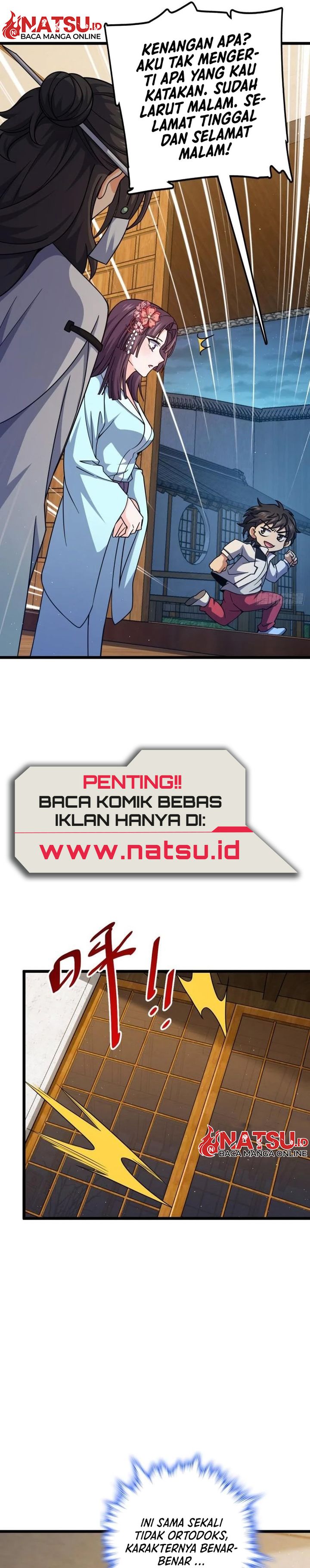 Spare Me, Great Lord! Chapter 682 Gambar 18